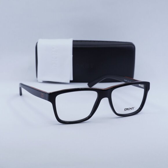 Final Price! Dkny DY4659 3001 Black Eyeglasses 55mm main image 11